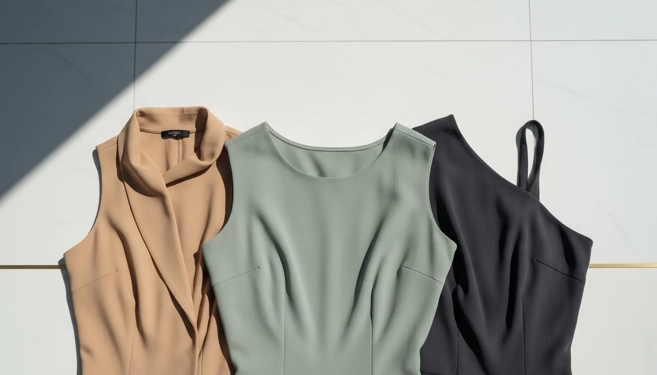 20代のオールインワンのおすすめ｜首まわりだけは買ったあとに手が入らない