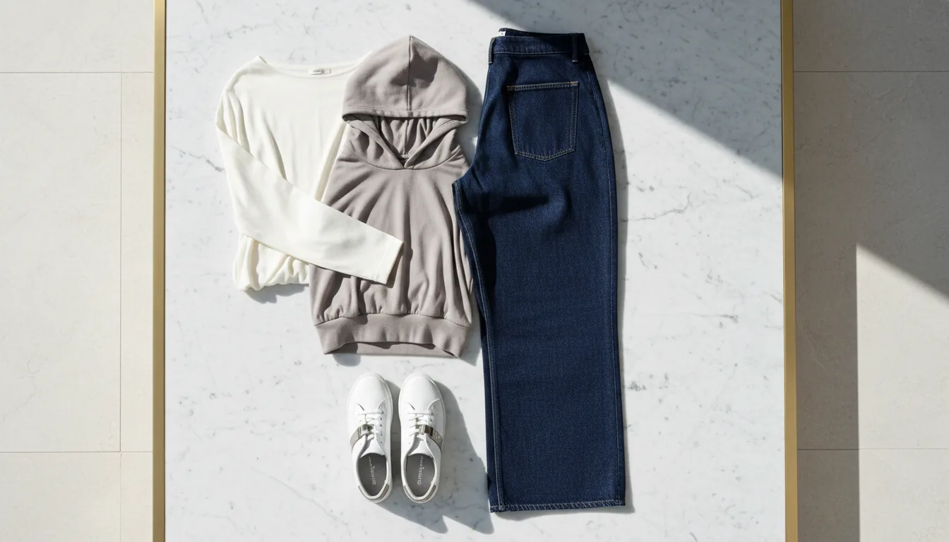 40代のカジュアル服のおすすめ｜行き先で範囲を分ける決め方