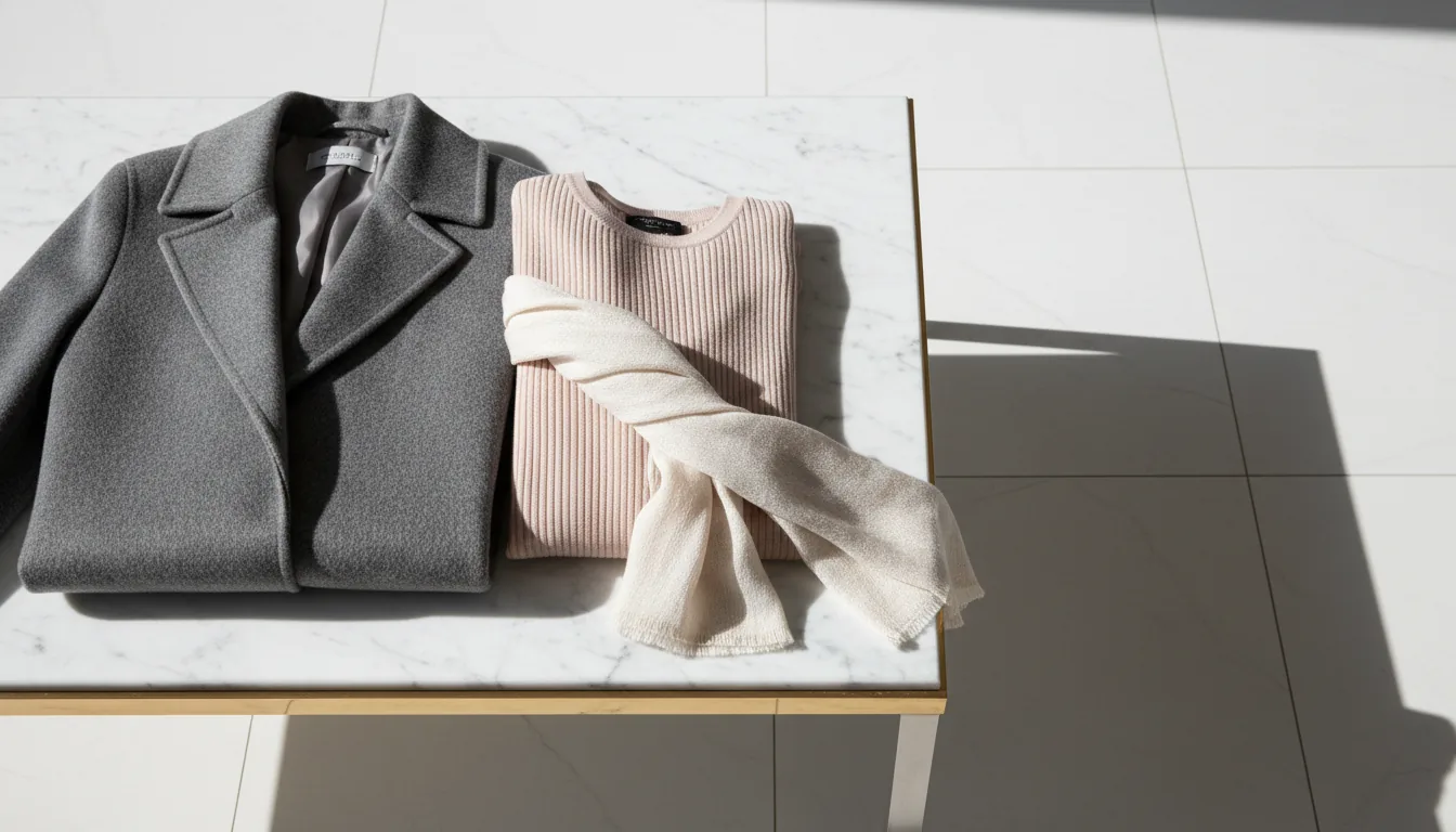 2月の服装｜寒さは続く上旬と、春物が出始める下旬