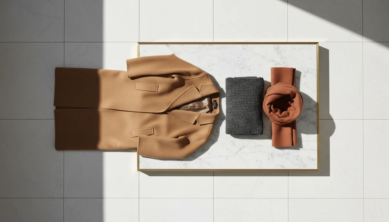 11月の服装｜コートを出す時期と、朝晩の冷え込みへの備え